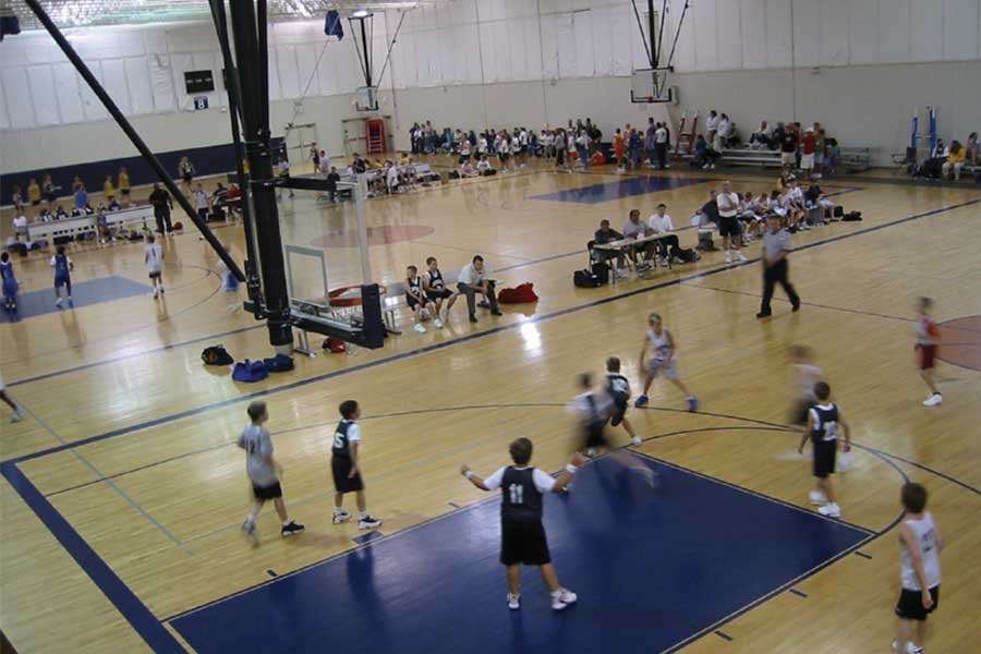 Center Court Sports Complex-Basketball