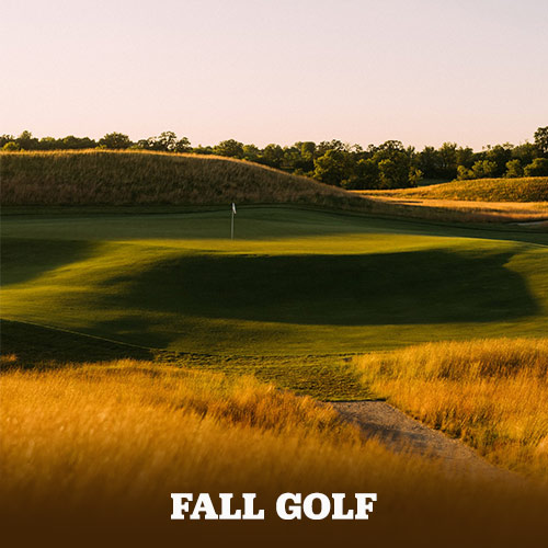 FALL-GOLF