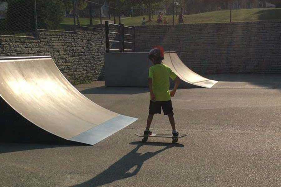 Horeb Springs Skatepark