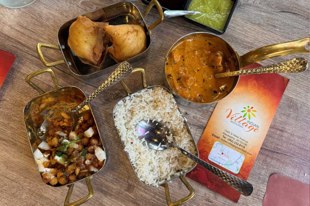 Indian Village Restaurant – Waukesha