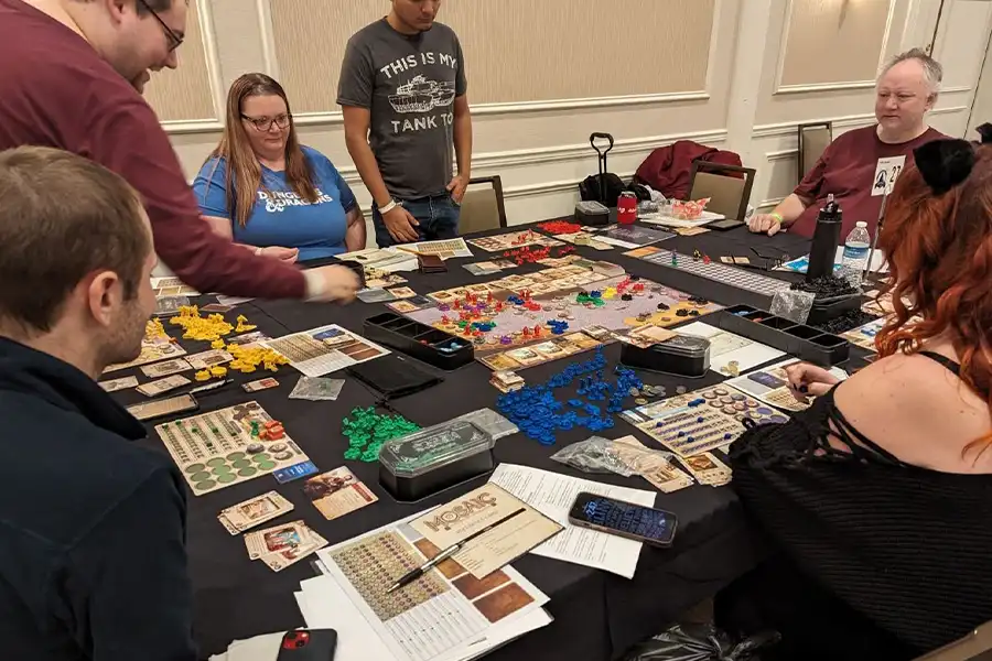 Midwinter Gaming Convention