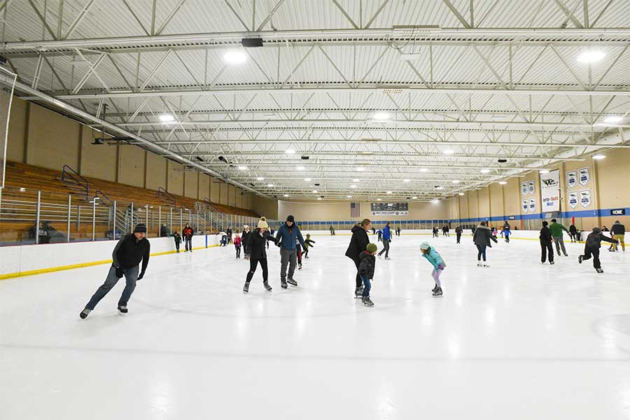 Naga-Waukee Park Ice Arena