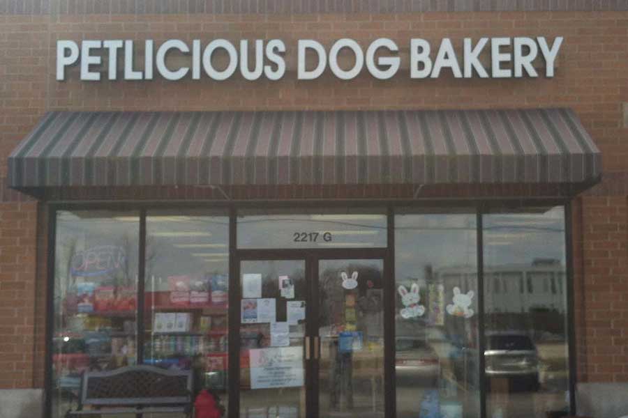 Petlicious Dog Bakery & Spa