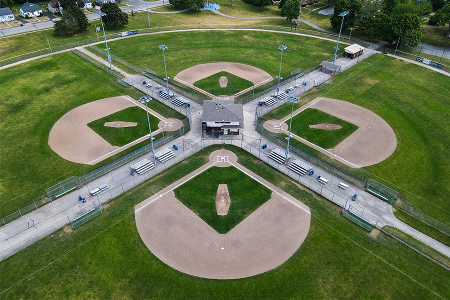 Saratoga Sports Complex-Baseball