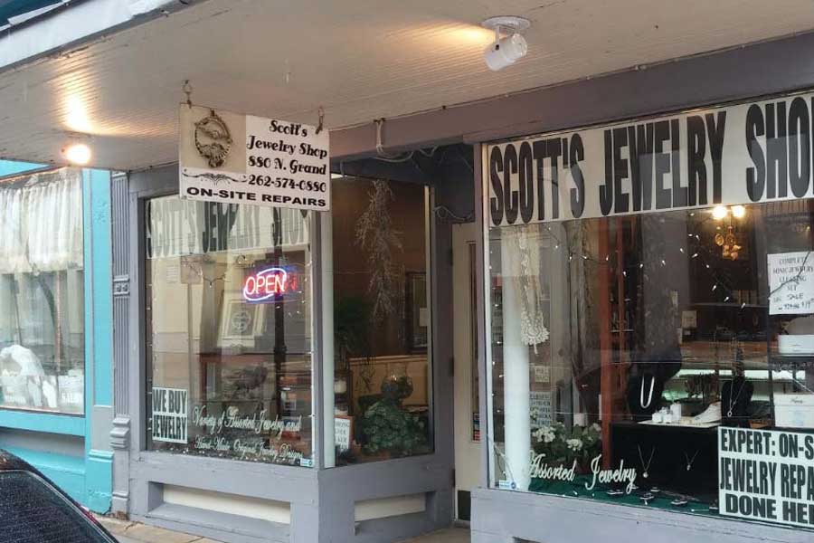 Scott's Jewelry Shop | Visit Waukesha Pewaukee
