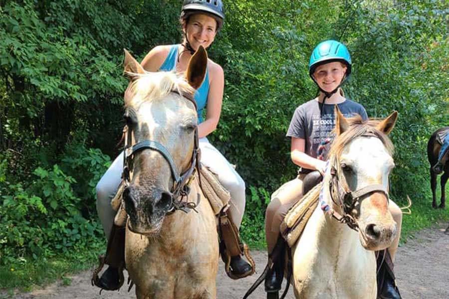 Wild 3L Ranch (Guided Trail Rides)