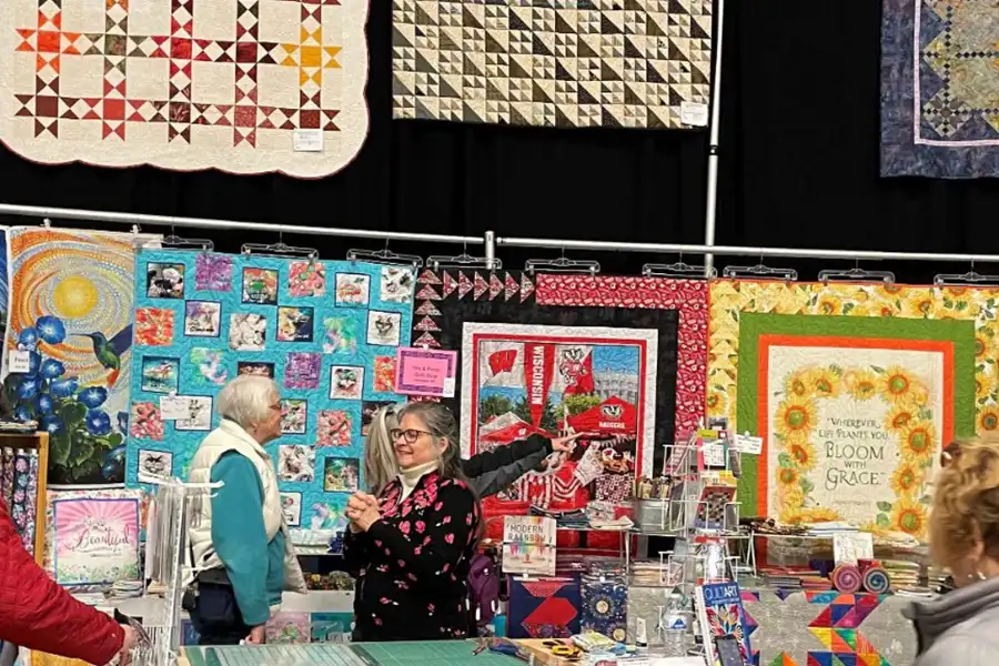 color my world with quilts